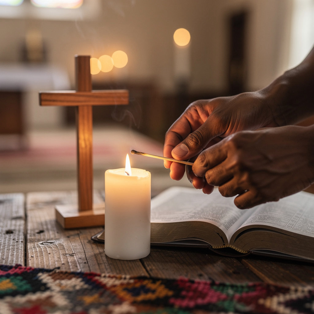 Iglesia Metodista Libre Latino Americana Sinai comunidad de fe unida en Logan Heights, San Diego